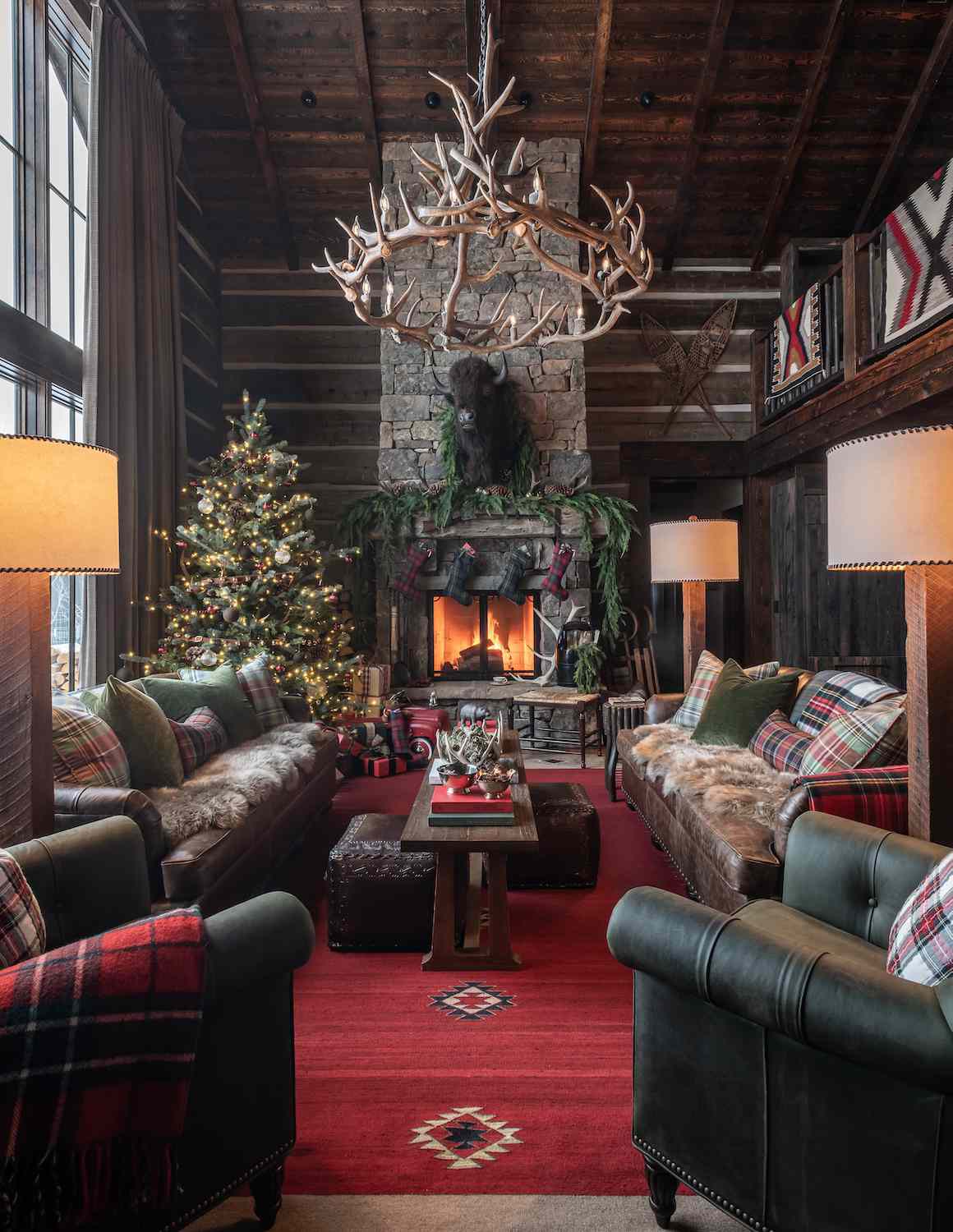 ideias-de-sala-decorada-natal