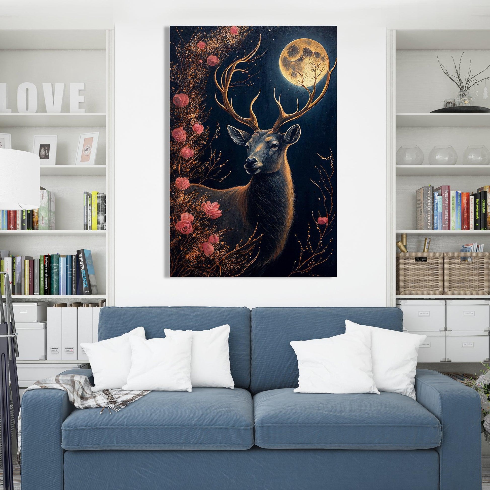 ideias-de-decoracao-de-sala-parede