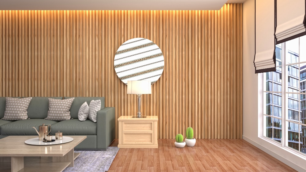 ideias-de-sala-decorada-com-painel-ripado