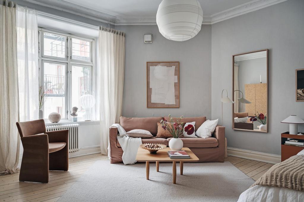 ideias-de-sala-decorada-com-sofa-marrom