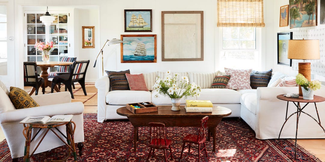 ideias-de-decoracao-de-sala-com-sofa-vermelho