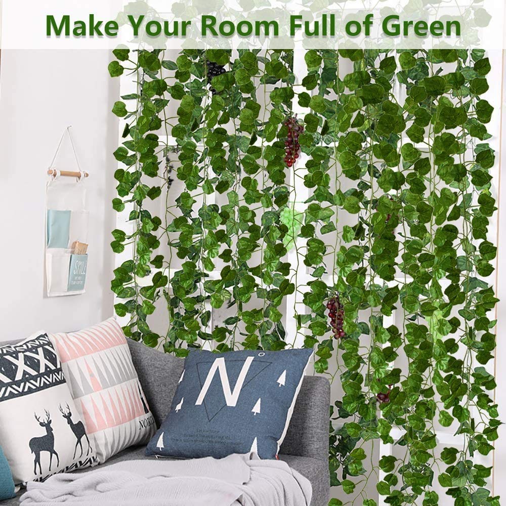 ideias-de-sala-decorada-com-plantas-artificiais