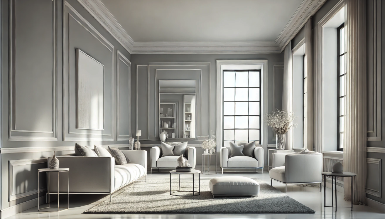 ideias-de-decoracao-de-sala-cinza