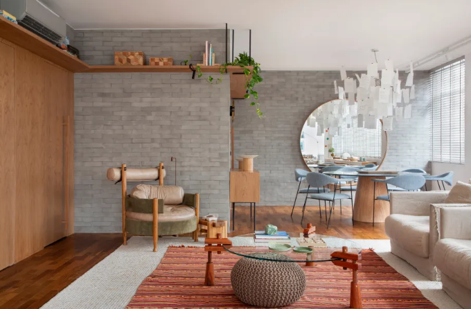 ideias-de-decoracao-de-sala-com-espelho