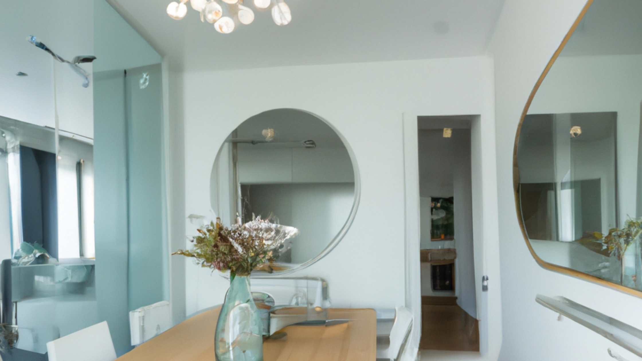 ideias-de-decoracao-de-sala-jantar-com-espelho