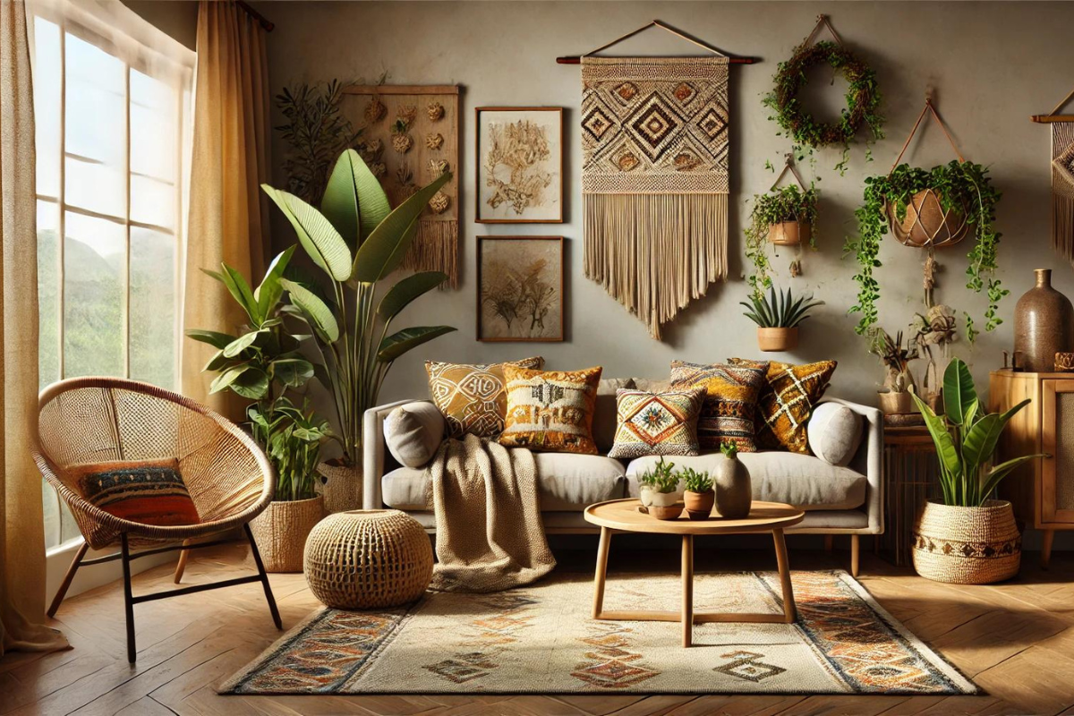 ideias-de-decoracao-sala-boho