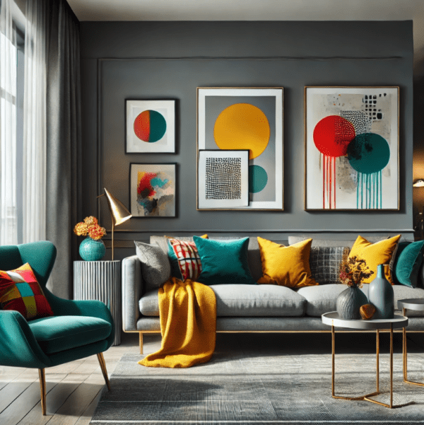 ideias-de-sala-decorada-com-sofa-cinza