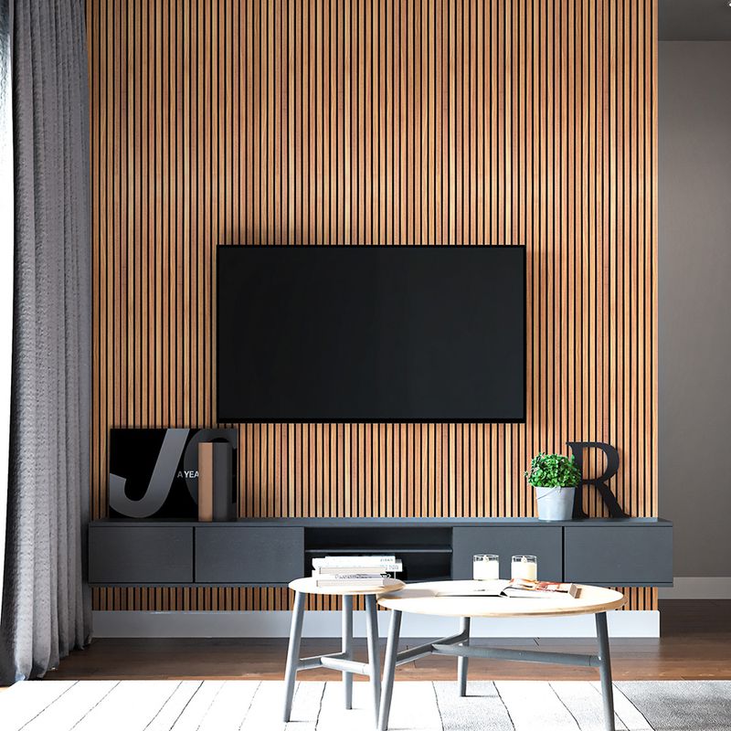 ideias-de-sala-decorada-papel-de-parede