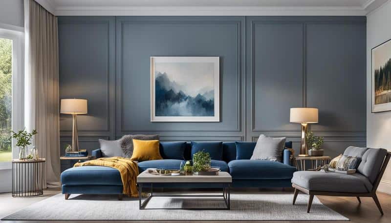 ideias-de-decoracao-de-sala-com-sofa-azul