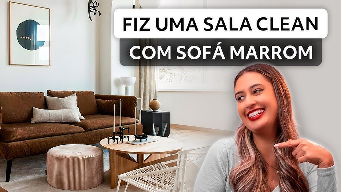 ideias-de-decoracao-de-sala-com-sofa-marrom
