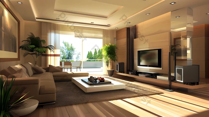 ideias-de-decoracao-de-sala-moderna