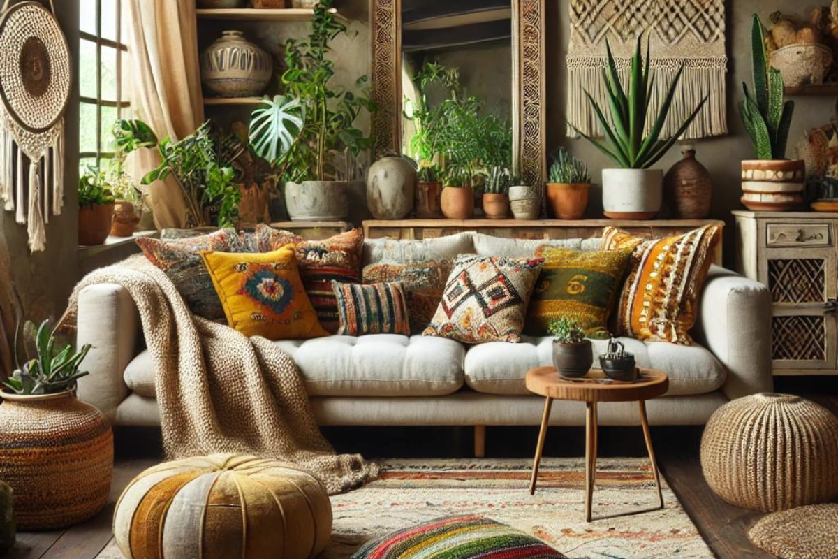 ideias-de-decoracao-sala-boho