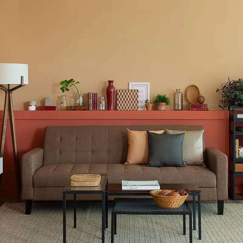 ideias-de-decoracao-de-sala-marrom