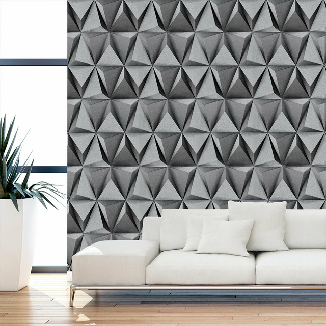 ideias-de-decoracao-de-sala-papel-de-parede