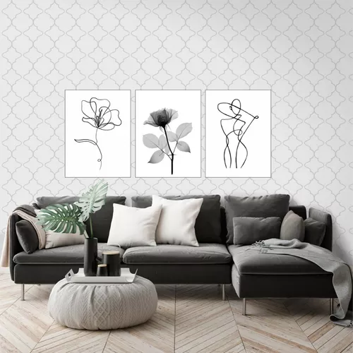 ideias-de-decoracao-de-sala-preto-e-branco