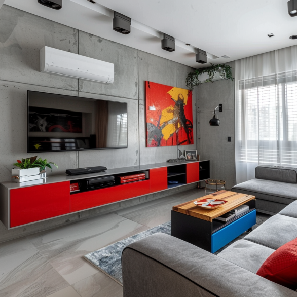 ideias-de-sala-decorada-com-sofa-cinza