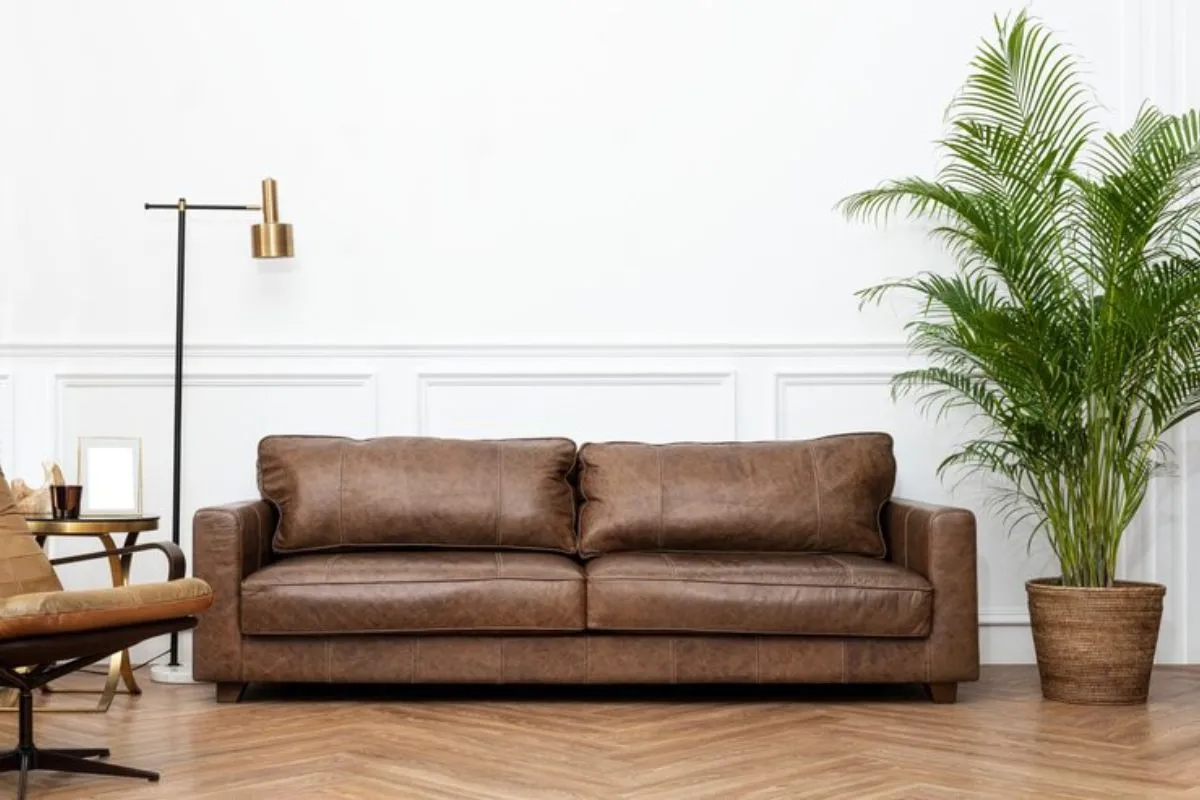 ideias-de-sala-decorada-com-sofa-marrom