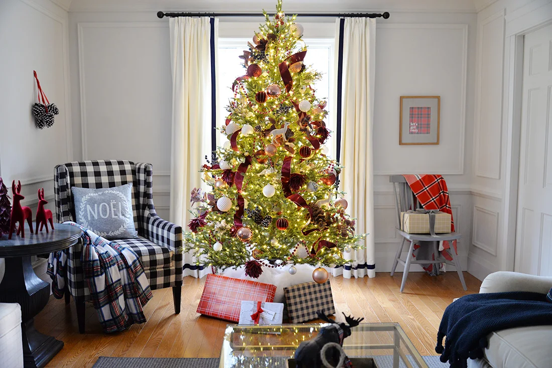 ideias-de-sala-decorada-natal