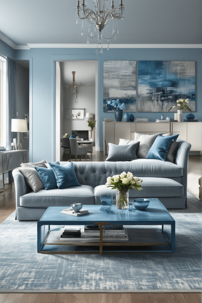 ideias-de-decoracao-de-sala-cinza