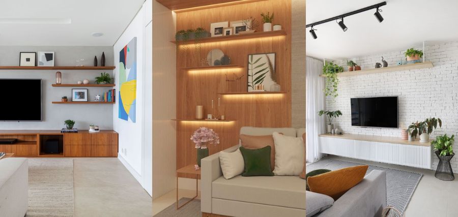 ideias-de-decoracao-de-sala-parede