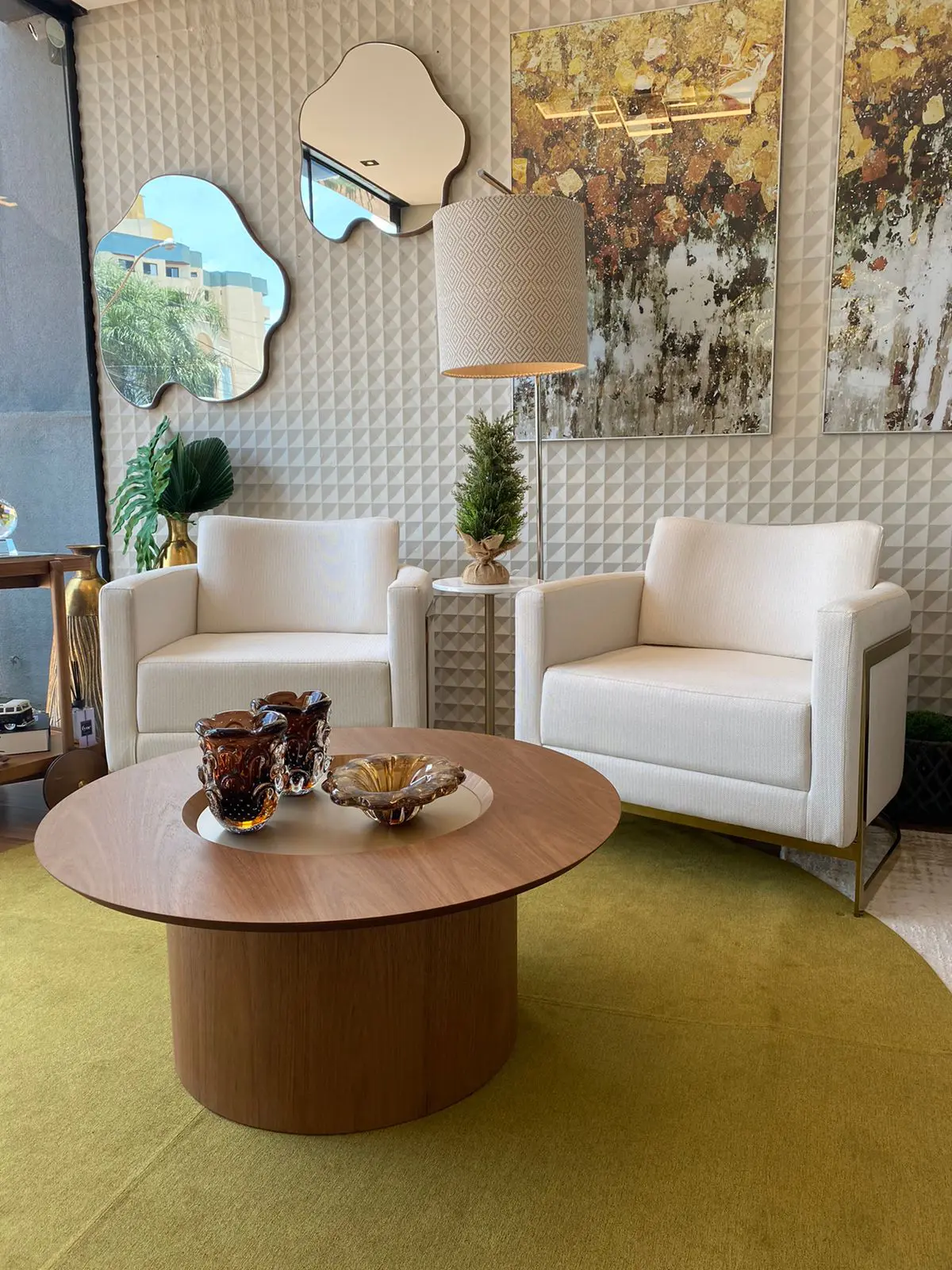 ideias-de-sala-decorada-com-quadros