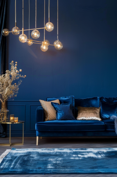 ideias-de-decoracao-de-sala-azul