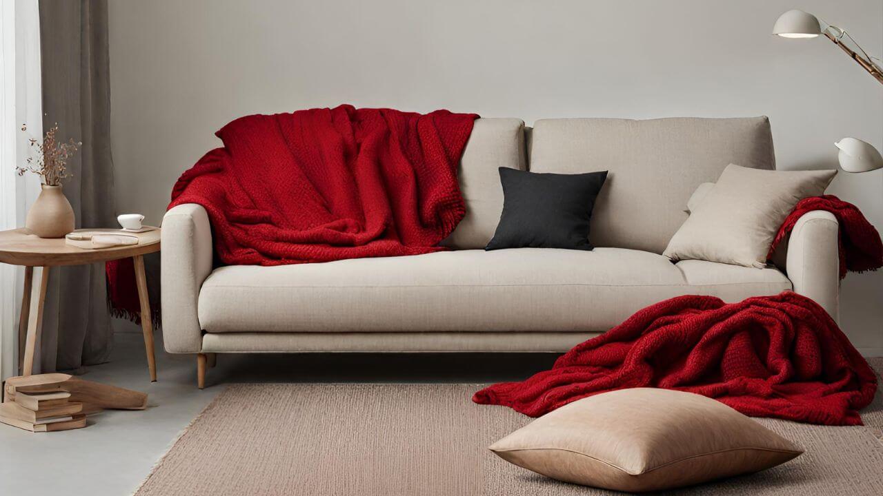 ideias-de-decoracao-de-sala-com-sofa-vermelho