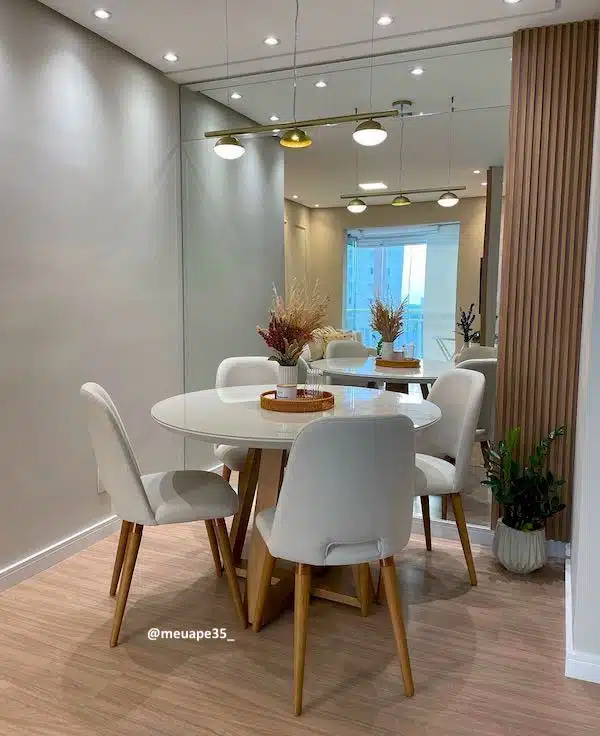 ideias-de-decoracao-de-sala-jantar-com-espelho