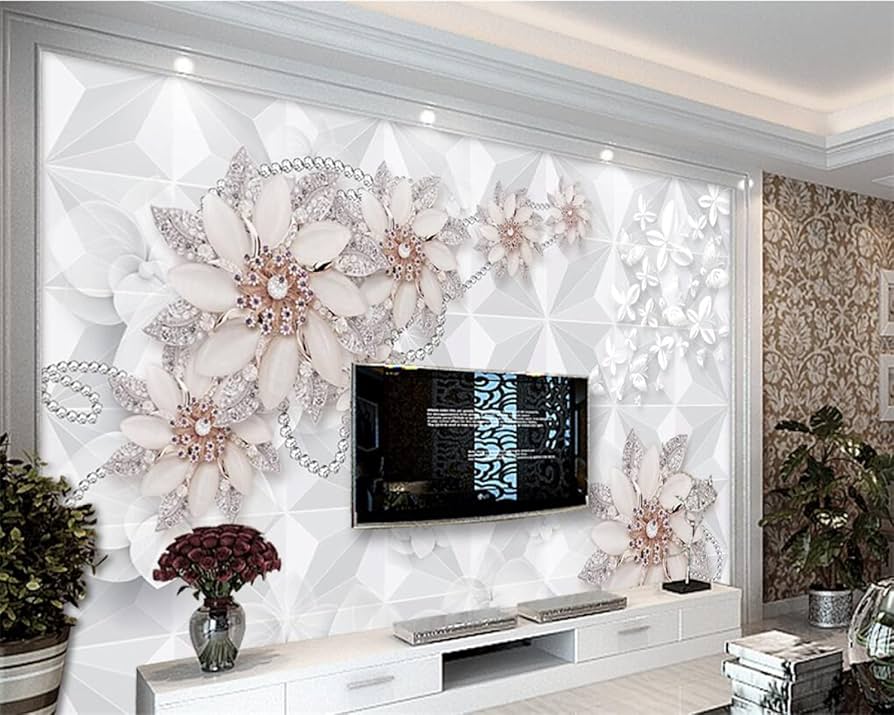 ideias-de-decoracao-de-sala-papel-de-parede