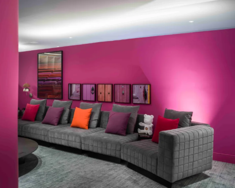ideias-de-decoracao-de-sala-rosa-e-cinza