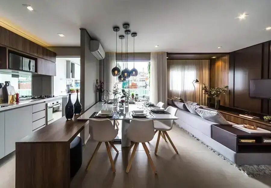 ideias-de-sala-decorada-apartamento