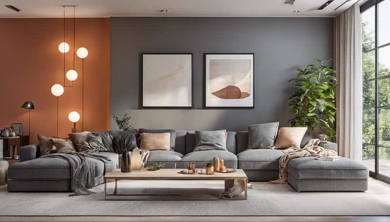 ideias-de-sala-decorada-cinza