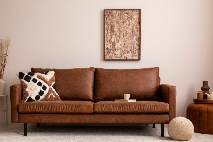 ideias-de-sala-decorada-com-sofa-marrom