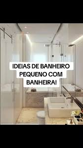 banheiro com banheira