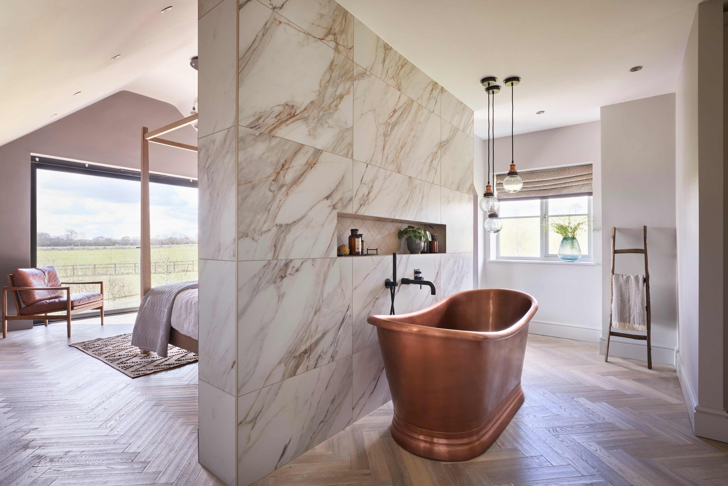 bathroom with bathtub