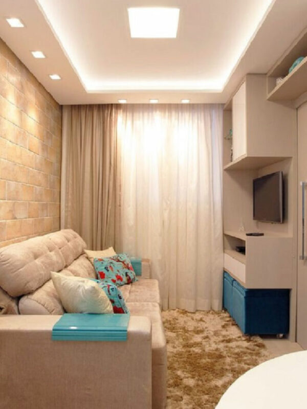 Guia Completo De Tipos De Gesso E 25+ Ideias Elegantes Para Aplicá-los Tipos De Gesso