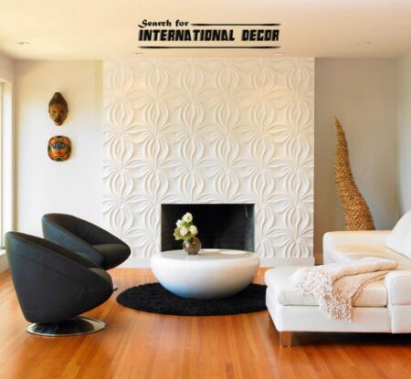 Sua Decoração Com 62+ Opções De Painéis De Gesso D Painéis De Gesso D