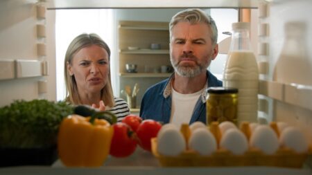 Como tirar o mau cheiro da geladeira e manter seus alimentos frescos e saborosos! Fedor Geladeira