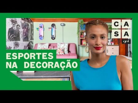 5 Dicas Incríveis para Transformar Seu Espaço com Artigos Esportivos na Decoração