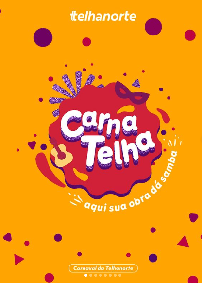 Carnaval de Ofertas: Telhanorte Tumelero oferece promoções de até 50% e frete grátis