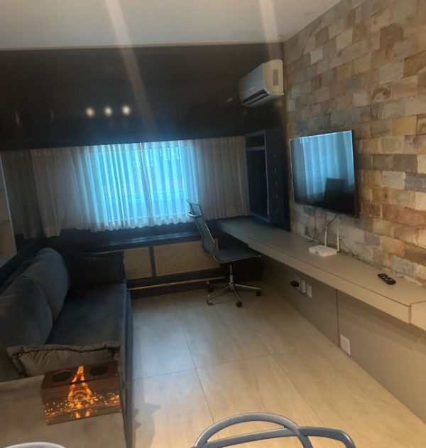 Design de interiores minimalista: atemporal- O charmoso Apartamento de Kamiila Cerqueira