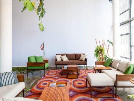 Tapete no calor? Pode!