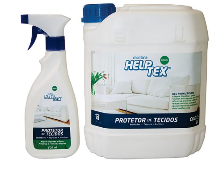 Nanotecnologia protege tecidos contra manchas e sujeiras