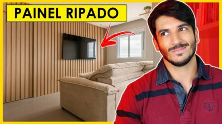 Transformando Seu Espaço com Painel Ripado: 8 Dicas de Decoração