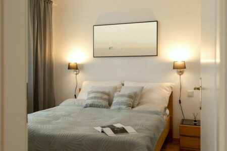 Descubra como escolher a melhor cama de casal para apartamento Cama de Casal para Apartamento