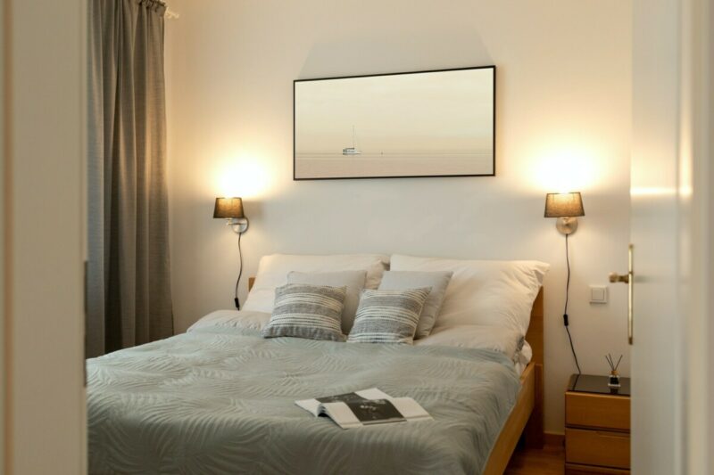 Cama de Casal para Apartamento