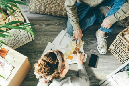 Decoração de Apartamento