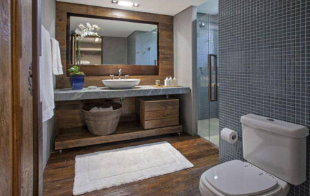 Ideias e Dicas de Decoracao De Banheiro Sem Armario