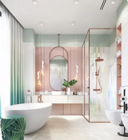 Ideias e Dicas de Decoração De Banheiro Grande