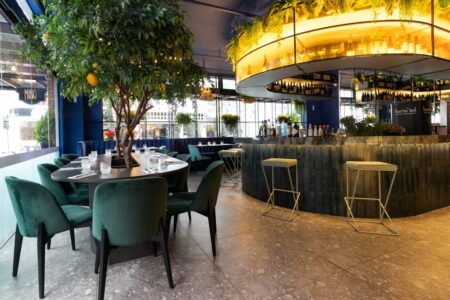 Ideias de Arquitetura Para Restaurantes